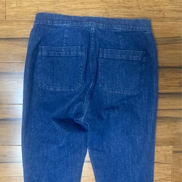 High wasted J.Crew Billie Demi Boot Crop - Picture 6 of 7